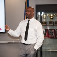 William Mckoy, Caa