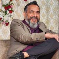 K P Sudhir Haridas