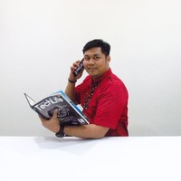 Pascalis Supri Hartanto