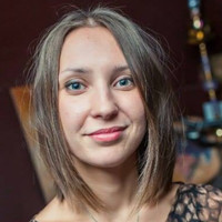Anna Zhukova