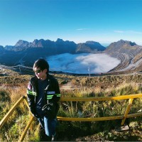 Reza Adha Firdaus, S.E.