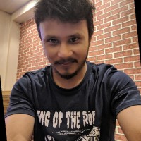 Pritom Roy
