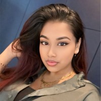 Shivani Vaishnavi Louise De Boom