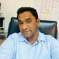 Dhavabalan Dhanushkodi