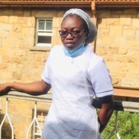 Dorcas Nguma