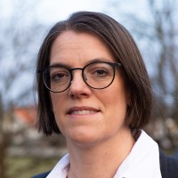 Charlotta Kolmodin (fd Larsson)