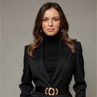 Oana Gherghina, PhD