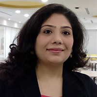 Vaishali Samani Devani