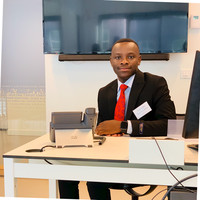 Nigel Chidombwe