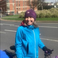 Maria Desborough