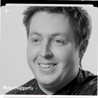 Ross Haggarty