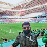 Pradarshan Shetty
