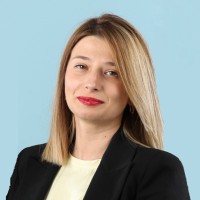 Ana Pavlenishvili, FCCA