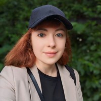 Olena Maksymova
