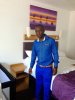 Benjamin Marembo