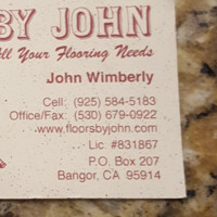 John Wimberly