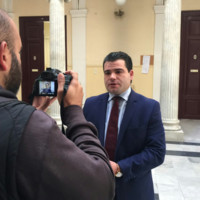 Athanasios Gkikas