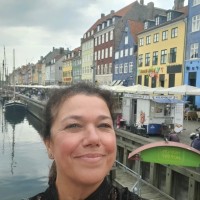 Maria Cristina Almaraz Van Den Brul