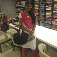 Gracy Preeti Gomes