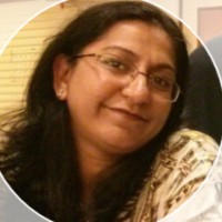 Rehana Hakimji