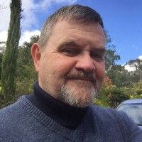 Iain Hunter