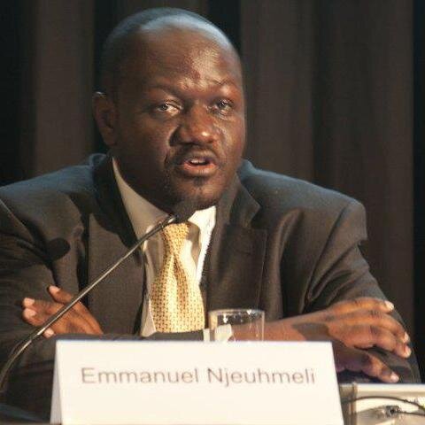 Emmanuel Njeuhmeli Md, Mph, Mba