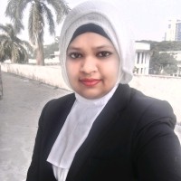 Advocate Israt Jahan Moni