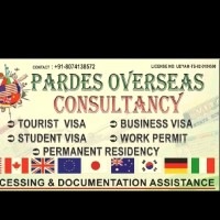 PARDES OVERSEAS CONSULTANCY