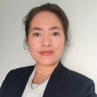 Dr. Larissa Csk Asante