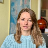 Kateryna Sakharuk