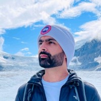 Harsimranjit (Harry) Kharoud
