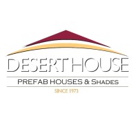 Porta Cabin Desert House