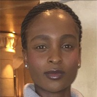 Pretty Mathebula