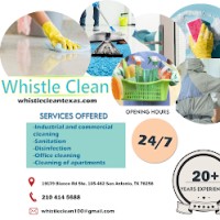 Whistle Clean