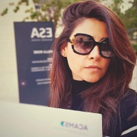 Julia Bujawdeh Challita, Mba, Cams