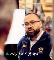 Haydar Agkaya