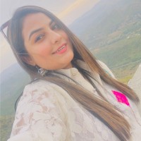 Vanshika K Thareja