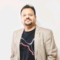 Anand Deshmukh