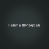 Halima Almoqbali