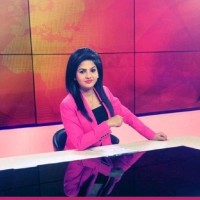 Laxmi Upadhyay News Anchor
