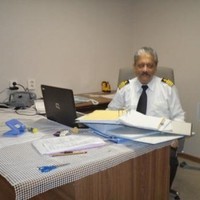 Captain Sandeep S.L.