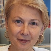 Lucia Gradinariu, PhD