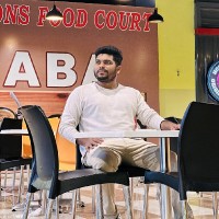 Srikanth Ramagiri