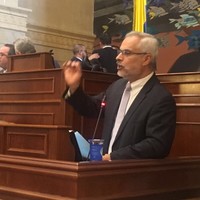 José Luis Méndez H., MD, MSP