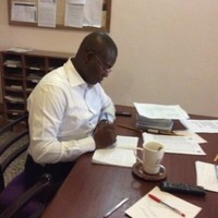 Hiifan Eugene Ikyondo