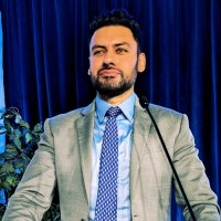 Rishi D. Sharma