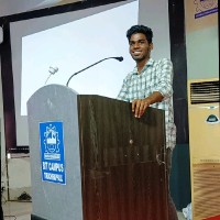 VIVEK M