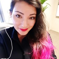 Patricia Kin Joranhezon