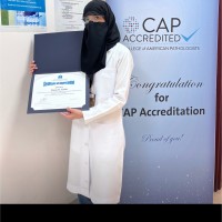 Maisaa Alsalmi, Msc.