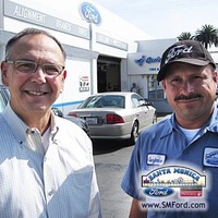 Santa Monica Ford